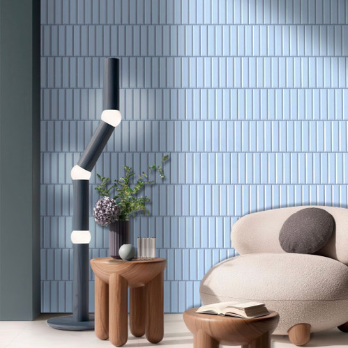 متروتایل ISLAND Light Blue آرتا سرام