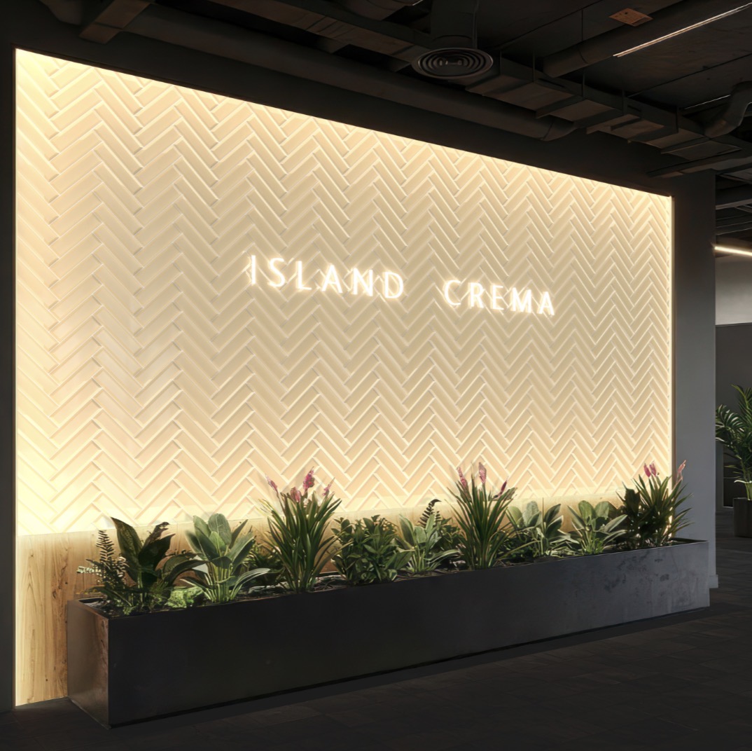 متروتایل ISLAND Crema آرتا سرام