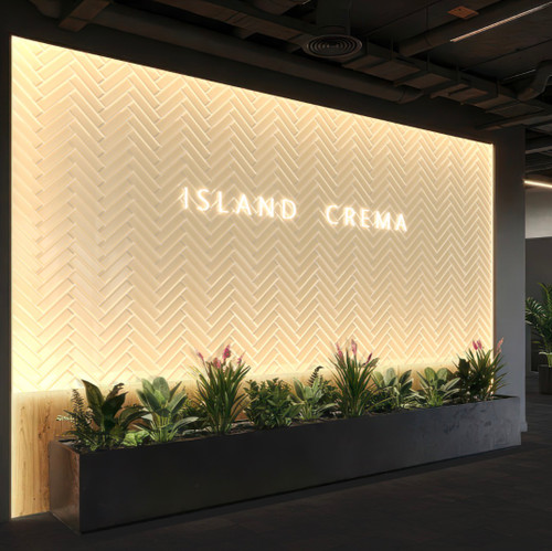 متروتایل ISLAND Crema آرتا سرام