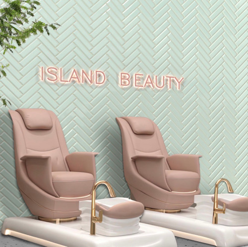 متروتایل ISLAND Light Green آرتا سرام