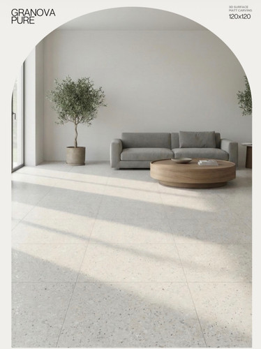 سرامیک 120*120 GRANOVA PURE زیگما