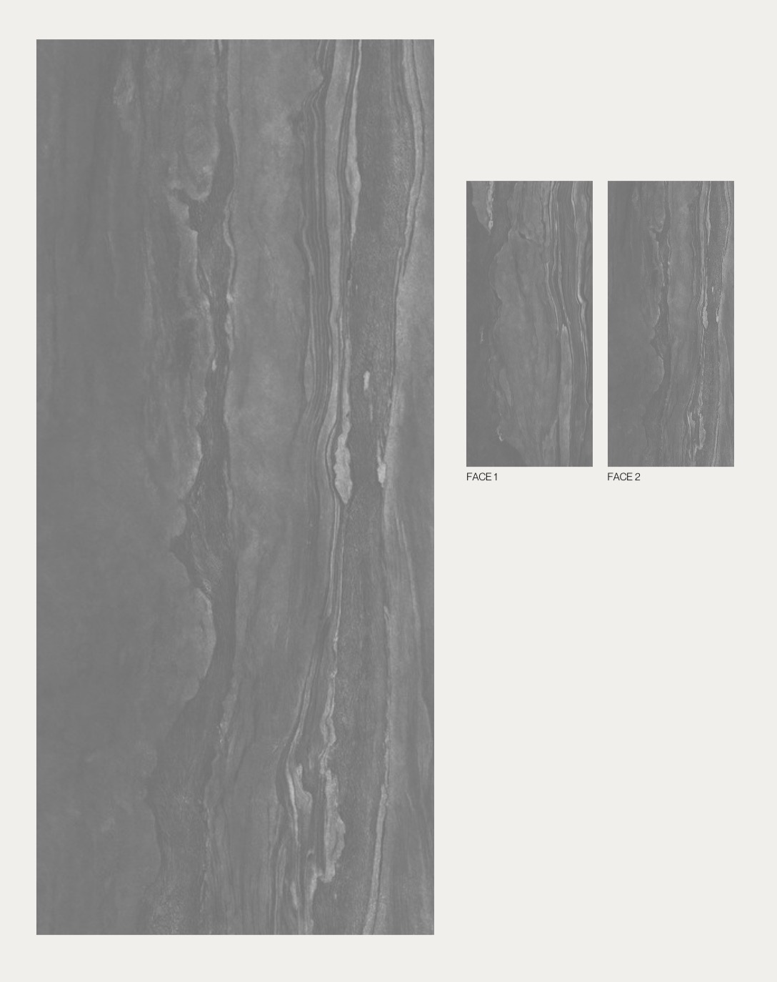 اسلب سرامیک Shadow Base زیگما 120×270 مات | Deep Touch Pro